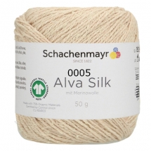Alva Silk Schachenmayr Farbe 5