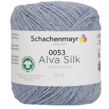 Alva Silk Schachenmayr Farbe 53