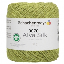 Alva Silk Schachenmayr Farbe 70