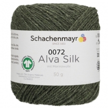 Alva Silk Schachenmayr Farbe 72