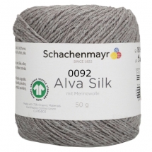 Alva Silk Schachenmayr Farbe 92