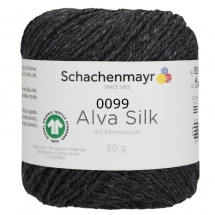 Alva Silk Schachenmayr Farbe 99