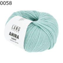 Amira Light Lang Yarns Farbe 58