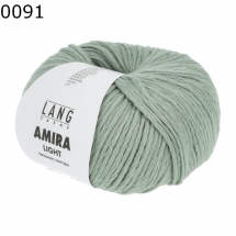 Amira Light Lang Yarns Farbe 91