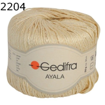 Ayala Gedifra Farbe 204