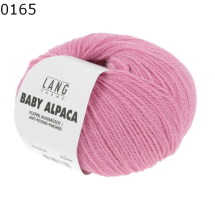 Baby Alpaca Lang Yarns Farbe 165