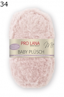 Baby Plsch Pro Lana Farbe 34