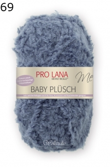 Baby Plsch Pro Lana Farbe 69