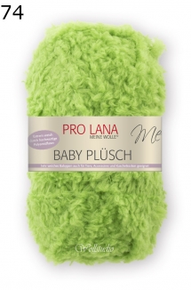 Baby Plsch Pro Lana Farbe 74