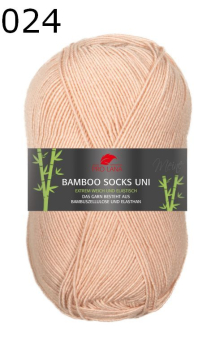 Bamboo Socks uni Pro Lana Farbe 24