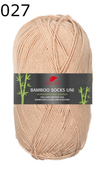 Bamboo Socks uni Pro Lana Farbe 27