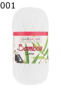 Bambou Cotton Schoeller-Stahl Farbe 1