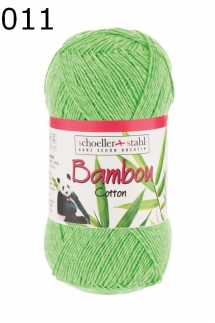 Bambou Cotton Schoeller-Stahl Farbe 11