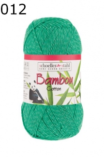 Bambou Cotton Schoeller-Stahl Farbe 12