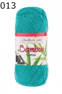 Bambou Cotton Schoeller-Stahl Farbe 13