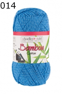 Bambou Cotton Schoeller-Stahl Farbe 14