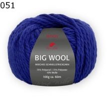 Big Wool Pro Lana Farbe 51
