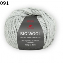 Big Wool Pro Lana Farbe 91