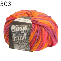 Bingo Classic Lana Grossa Farbe 303