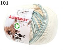Bio Cotton Color Austermann Farbe 101