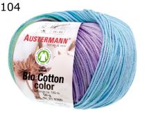 Bio Cotton Color Austermann Farbe 104