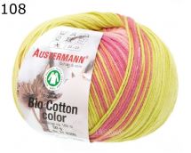 Bio Cotton Color Austermann Farbe 108