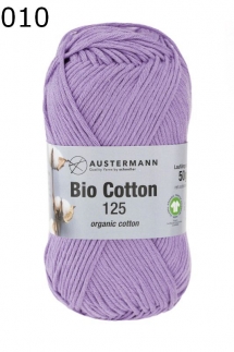 Bio Cotton 125 Austermann Farbe 10