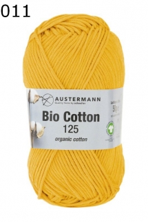 Bio Cotton 125 Austermann Farbe 11