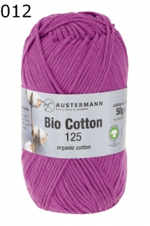 Bio Cotton 125 Austermann Farbe 12