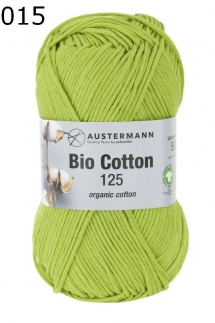 Bio Cotton 125 Austermann Farbe 15