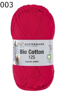 Bio Cotton 125 Austermann Farbe 3