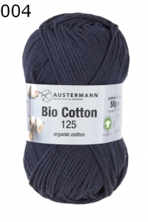 Bio Cotton 125 Austermann Farbe 4
