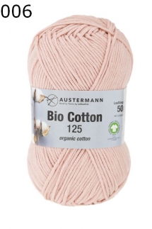 Bio Cotton 125 Austermann Farbe 6