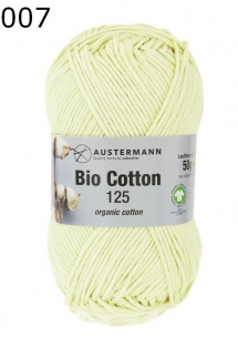Bio Cotton 125 Austermann Farbe 7
