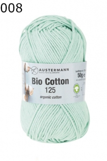 Bio Cotton 125 Austermann Farbe 8
