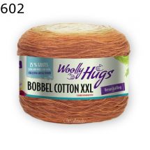 Bobbel Cotton XXL Woolly Hugs Farbe 602
