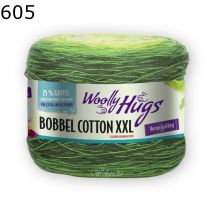 Bobbel Cotton XXL Woolly Hugs Farbe 605