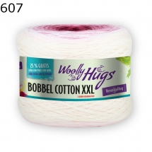 Bobbel Cotton XXL Woolly Hugs Farbe 607