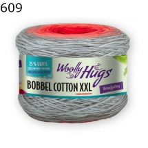 Bobbel Cotton XXL Woolly Hugs Farbe 609
