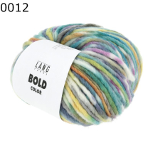 Bold Color Lang Yarns Farbe 12