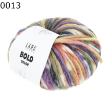 Bold Color Lang Yarns Farbe 13