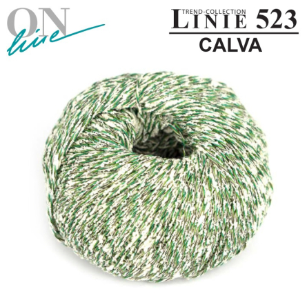 Calva Linie 523 ONline-Garne