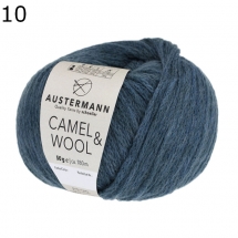 Camel Wool Austermann Farbe 10