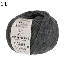 Camel Wool Austermann Farbe 11