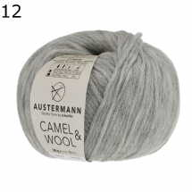 Camel Wool Austermann Farbe 12
