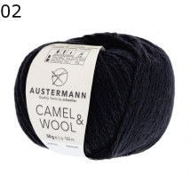 Camel Wool Austermann Farbe 2