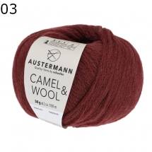 Camel Wool Austermann Farbe 3