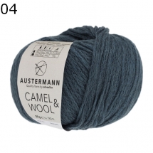 Camel Wool Austermann Farbe 4