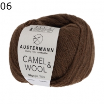 Camel Wool Austermann Farbe 6