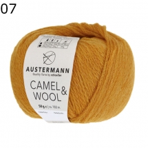 Camel Wool Austermann Farbe 7